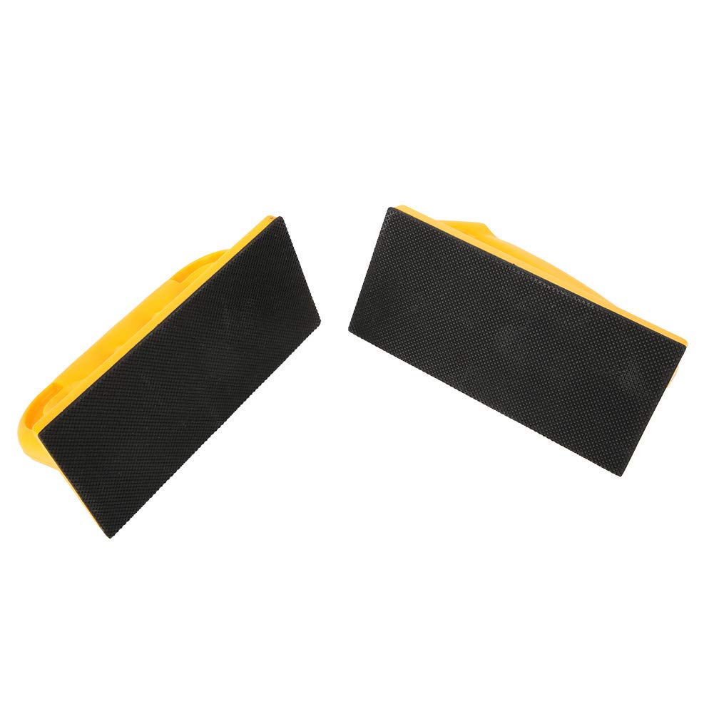 2PCS Woodworking Push Blocks - Safety Table Saw Push Sticks for Router Tables, Jointers, Shapers & Band Saws | Non-Slip Grip for Precise Wood Cutting | Perfect for DIY Projects & Professional Workshops