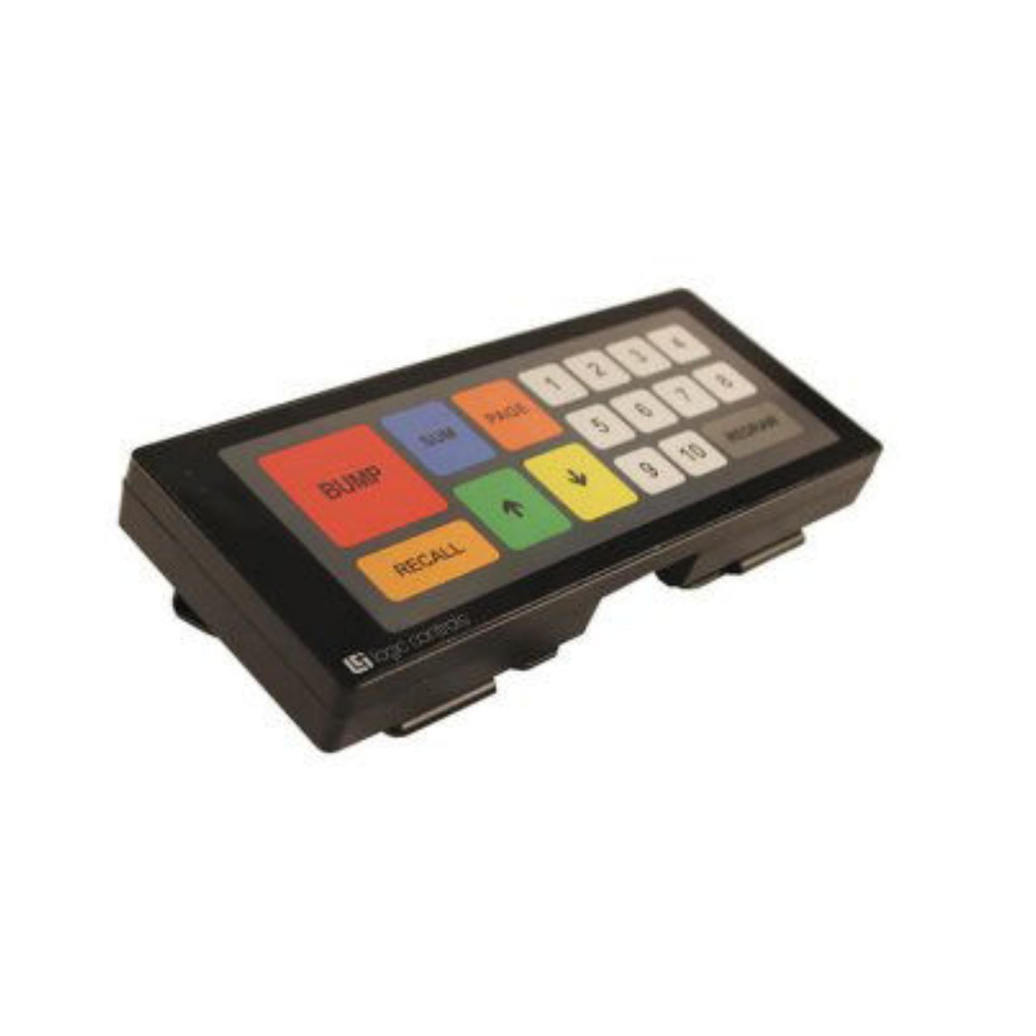 Logic Controls Bump Bars - Durable & Reliable POS Barcode Scanner for Retail Stores, Warehouses, and Restaurants | Perfect for Fast Checkout & Inventory Management
