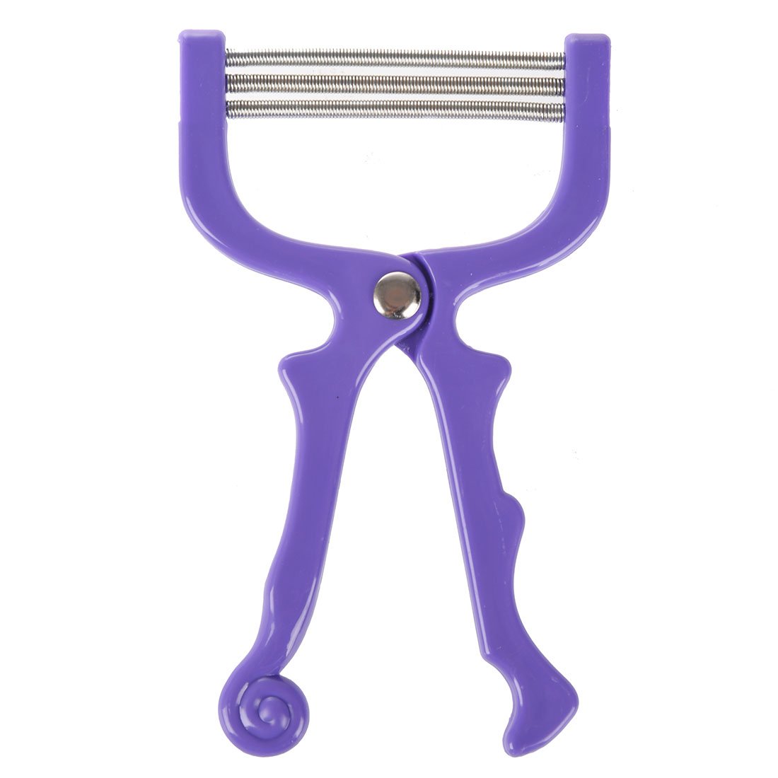 Professional Handheld Hair Removal Epilator Tool - Painless Facial & Body Hair Threading for Smooth Skin - Perfect for Eyebrows, Upper Lip, Chin, and Bikini Line at Home or Salon
