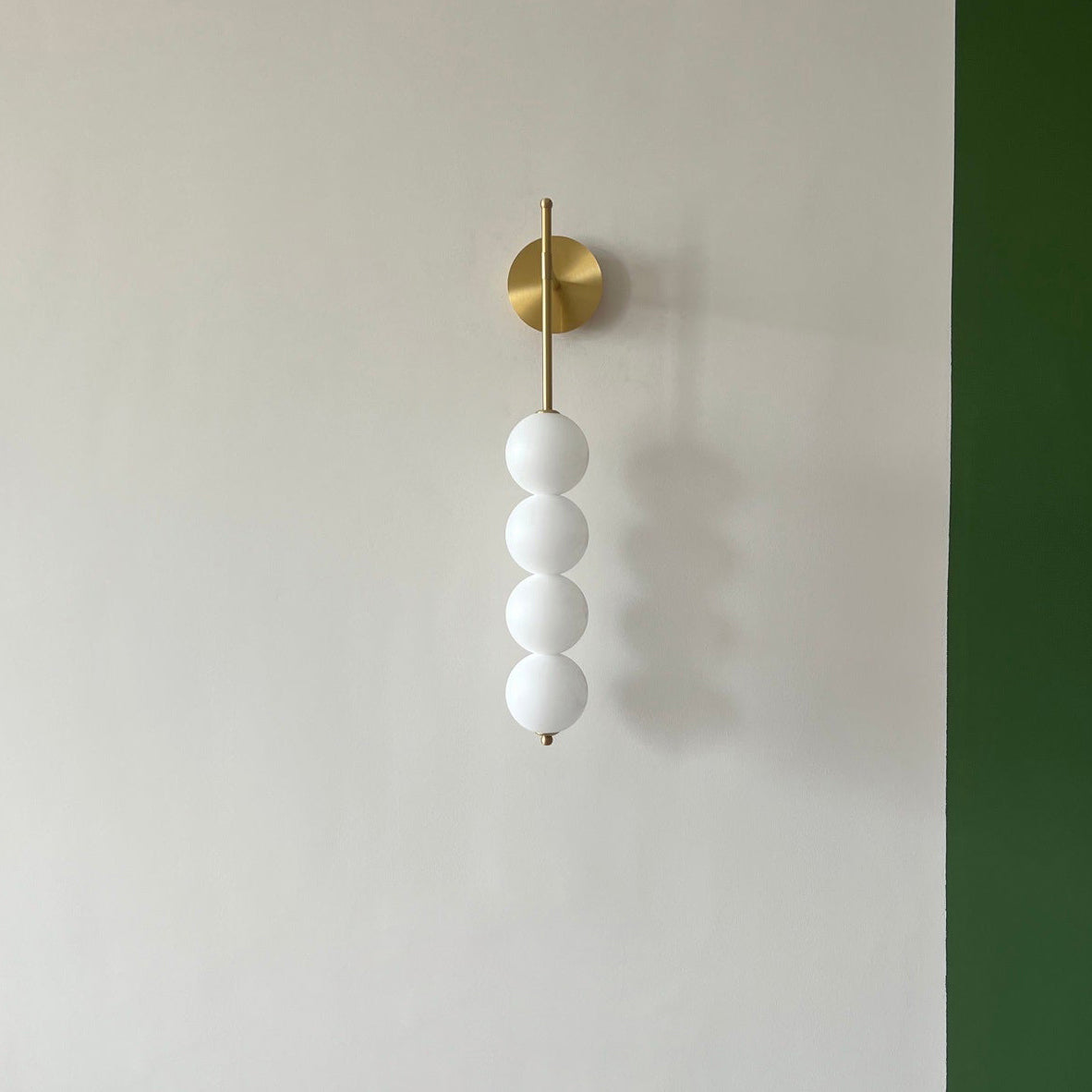 Candied Haws Wall Lamp - Decorative Chinese Hawthorn Candy Light for Bedroom, Living Room, and Nursery Decor