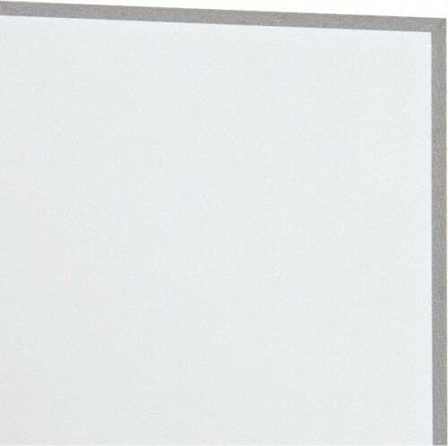 1 Pc Clear Polycarbonate Sheet - 3/8