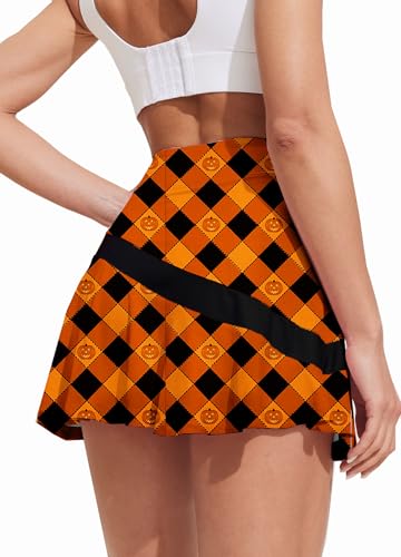 Orange Print