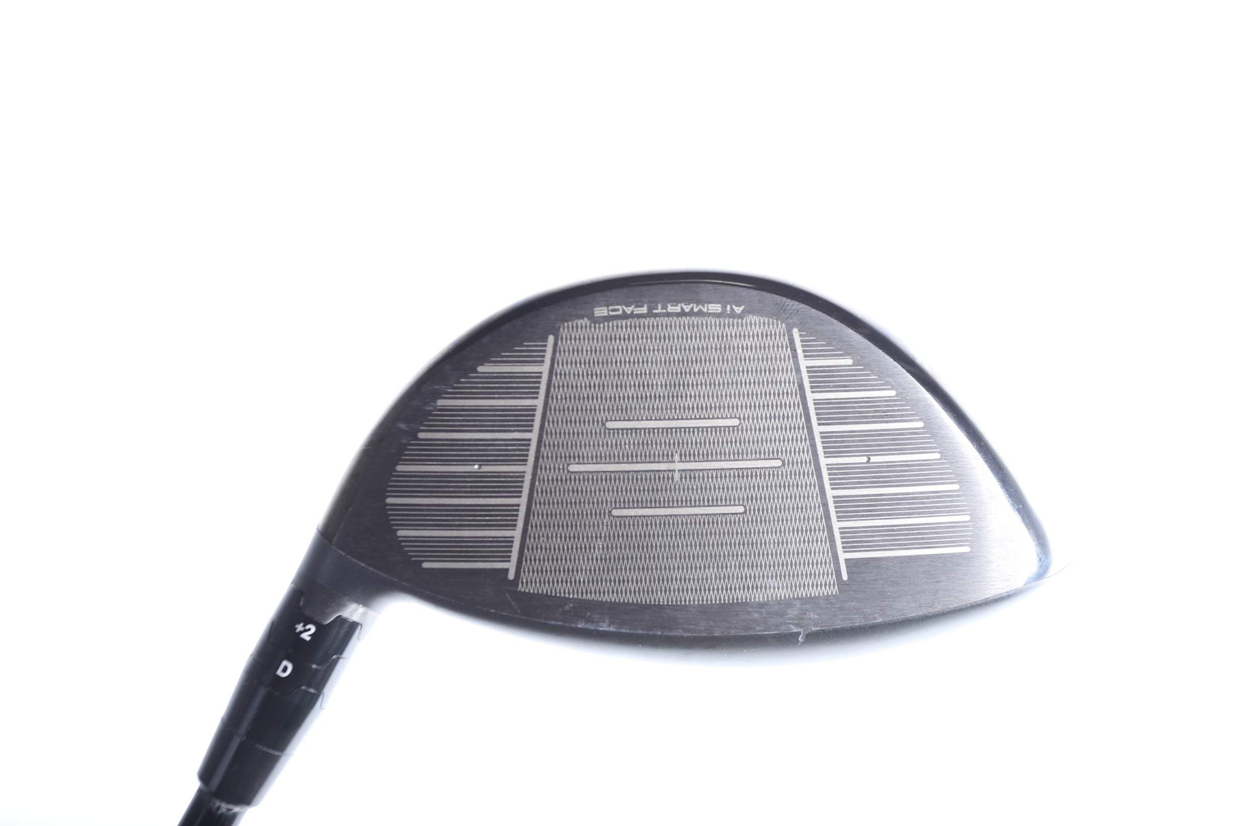 Used Callaway Paradym Ai Smoke TD Driver 9° Stiff Flex Project X HZRDUS Smoke Red RDX Right Hand Golf Club - Perfect for Long Drives & Tournament Play