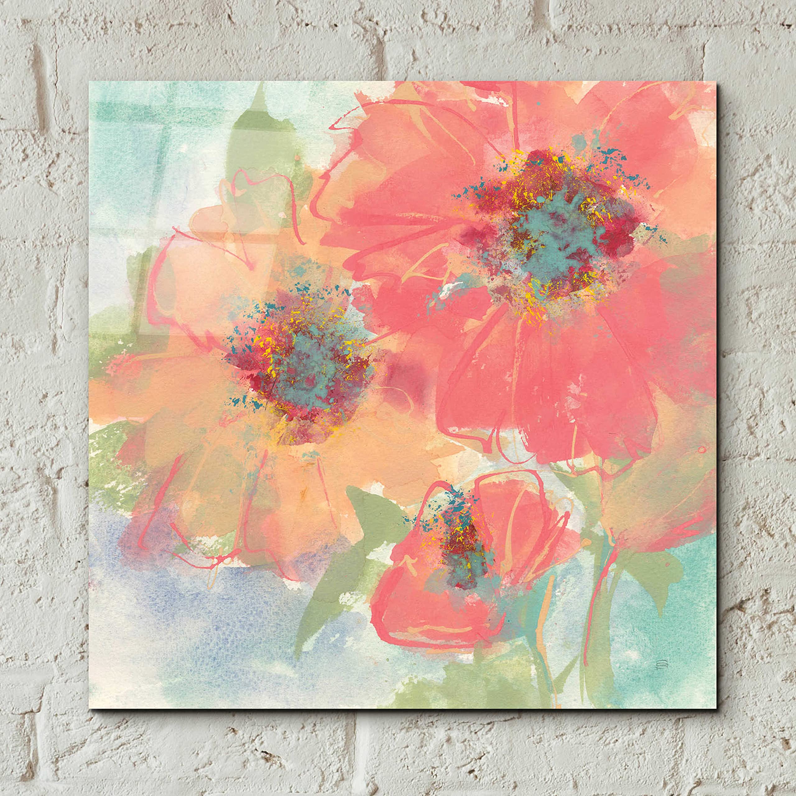 Chris Paschke Copper Kettle II Art Print - 12x12 Inch Framed Wall Decor - Modern Kitchen & Dining Room Artwork - Perfect for Home, Office & Cafe Decor