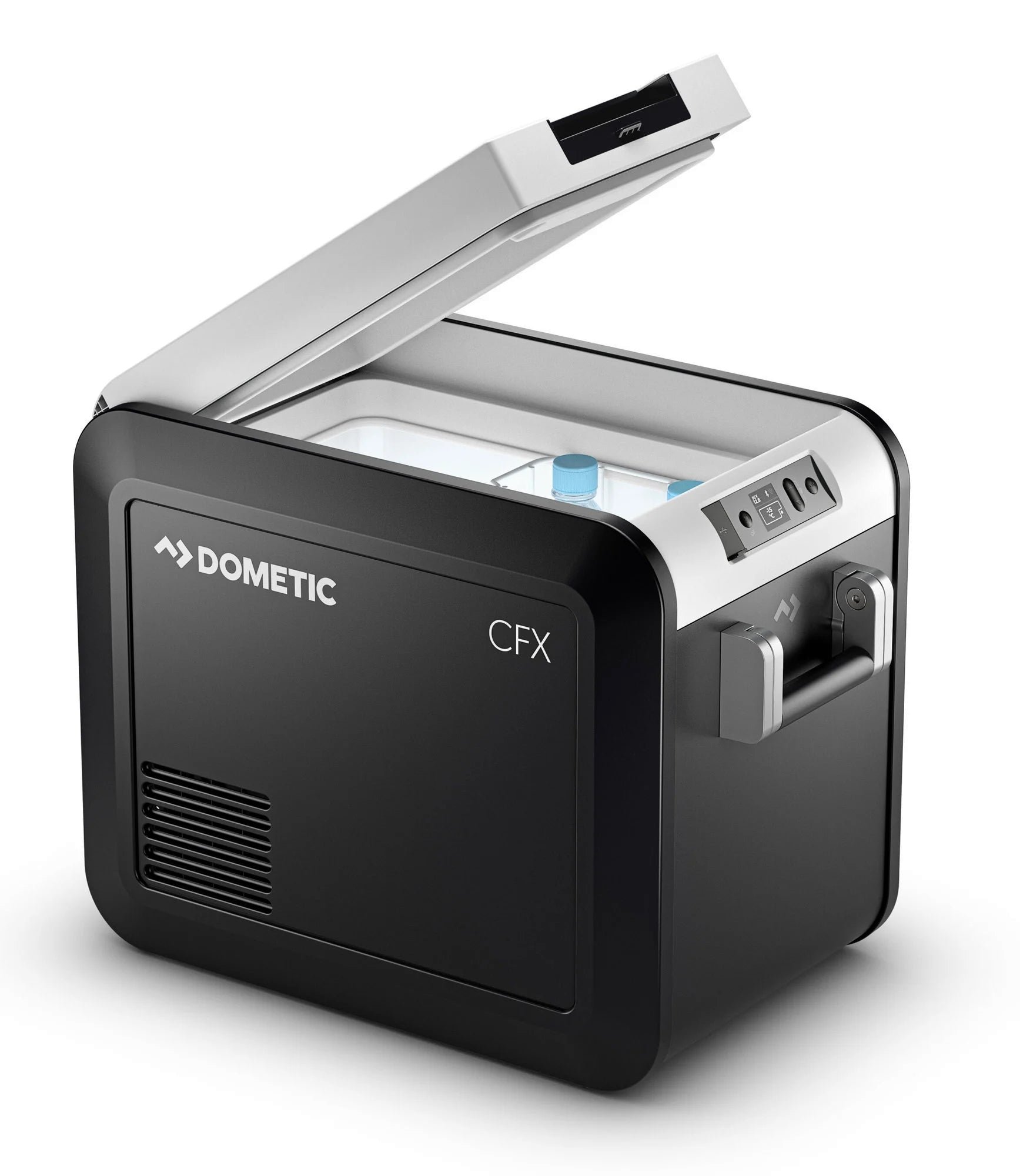 Dometic CFX3 25 Portable Electric Cooler - 12V/24V Car Fridge Freezer for Camping, Road Trips & Outdoor Adventures - Perfect for Picnics, Tailgating & RV Travel