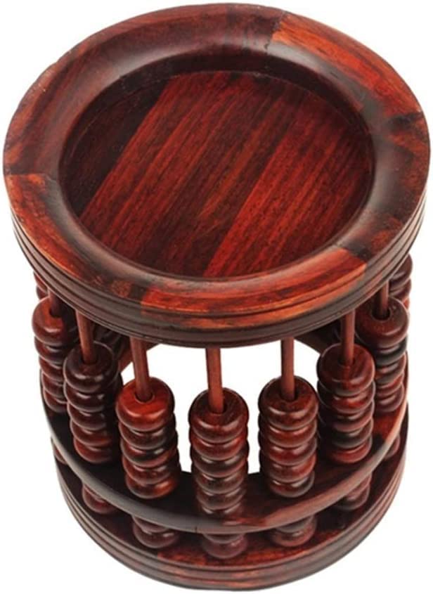 Abacus-Shaped Desk Pencil Holder - Multifunctional Office Organizer for Pens, Makeup Brushes & Stationery | Large Capacity Creative Storage Box | Perfect for Home Office, School & Makeup Vanity
