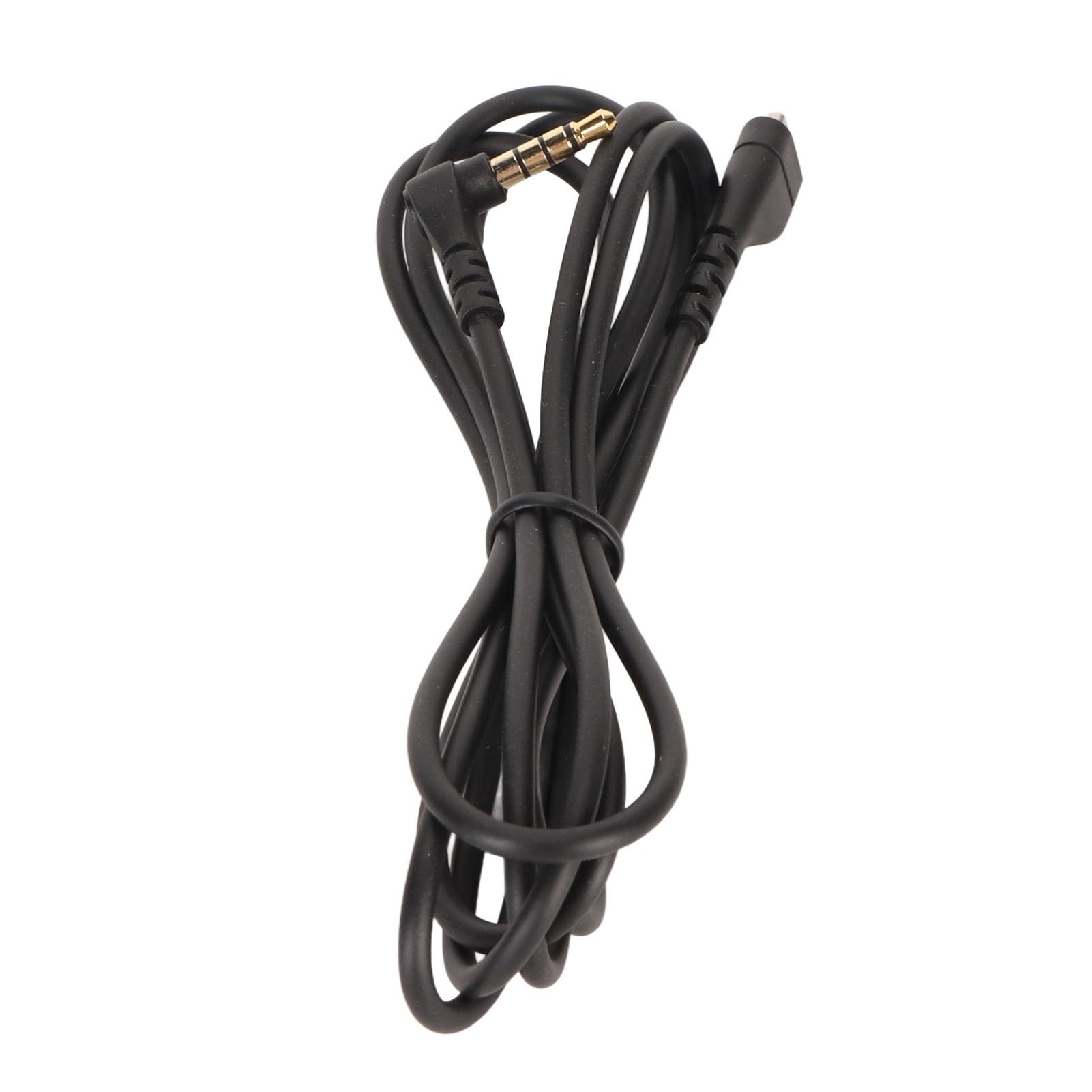 BONKZEBU Replacement Audio Cable for Gaming Headsets - Compatible with SteelSeries Arctis 3/5/7/Prime/Pro (L-Shaped Plug) - High-Quality Sound Cable for PC, PS4, PS5, Xbox & Mobile Gaming Accessories