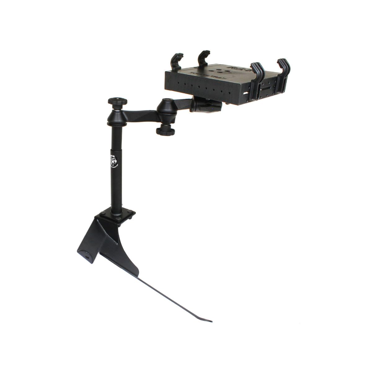 RAM Mounts RAM-VB-144-SW1 免钻孔笔记本电脑支架 适用于起亚索兰托 车载办公与导航解决方案