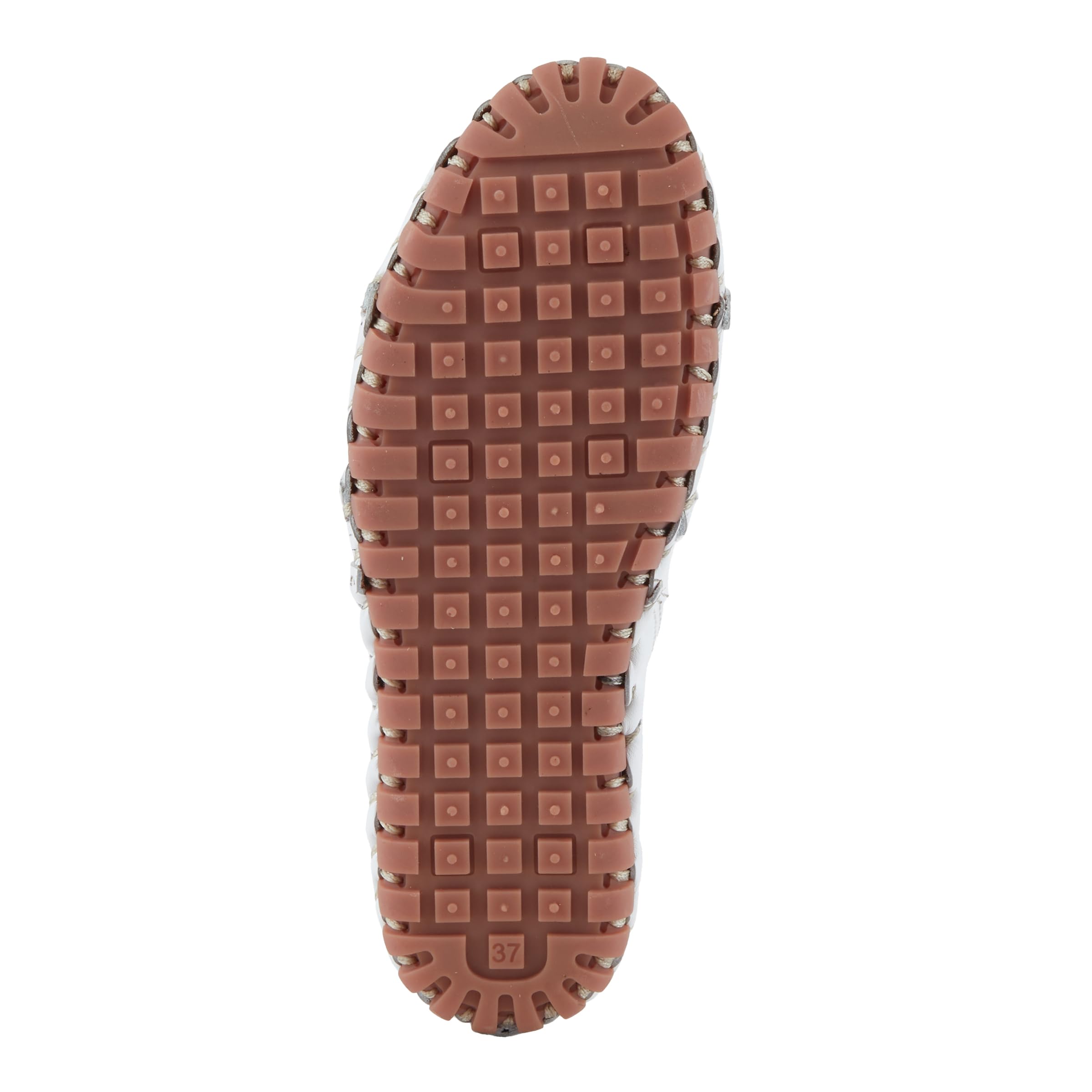 Spring Step Fusalide Slip-On Shoes for Women - Comfortable Leather Clogs with Non-Slip Rubber Sole - Casual Slip-On Shoes for Everyday Wear, Work & Home