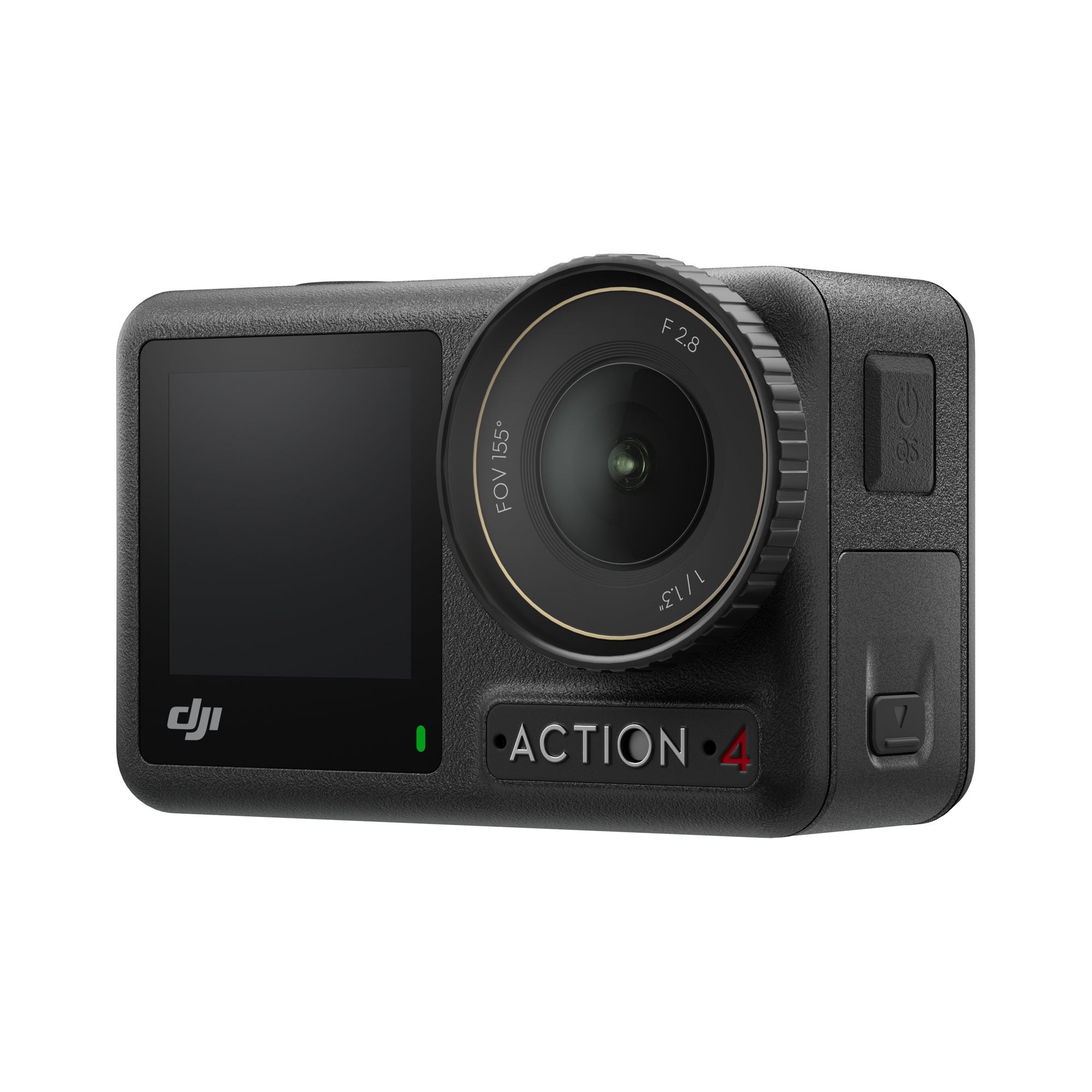 DJI Osmo Action 4 Standard Combo - 4K Waterproof Action Camera with 1/1.3