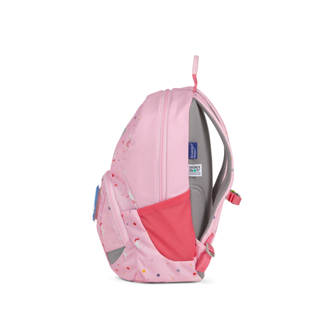 Ergobag Ease Kids Backpack Large - Lightweight & Durable School Bag for Boys & Girls - Perfect for School, Travel & Outdoor Adventures