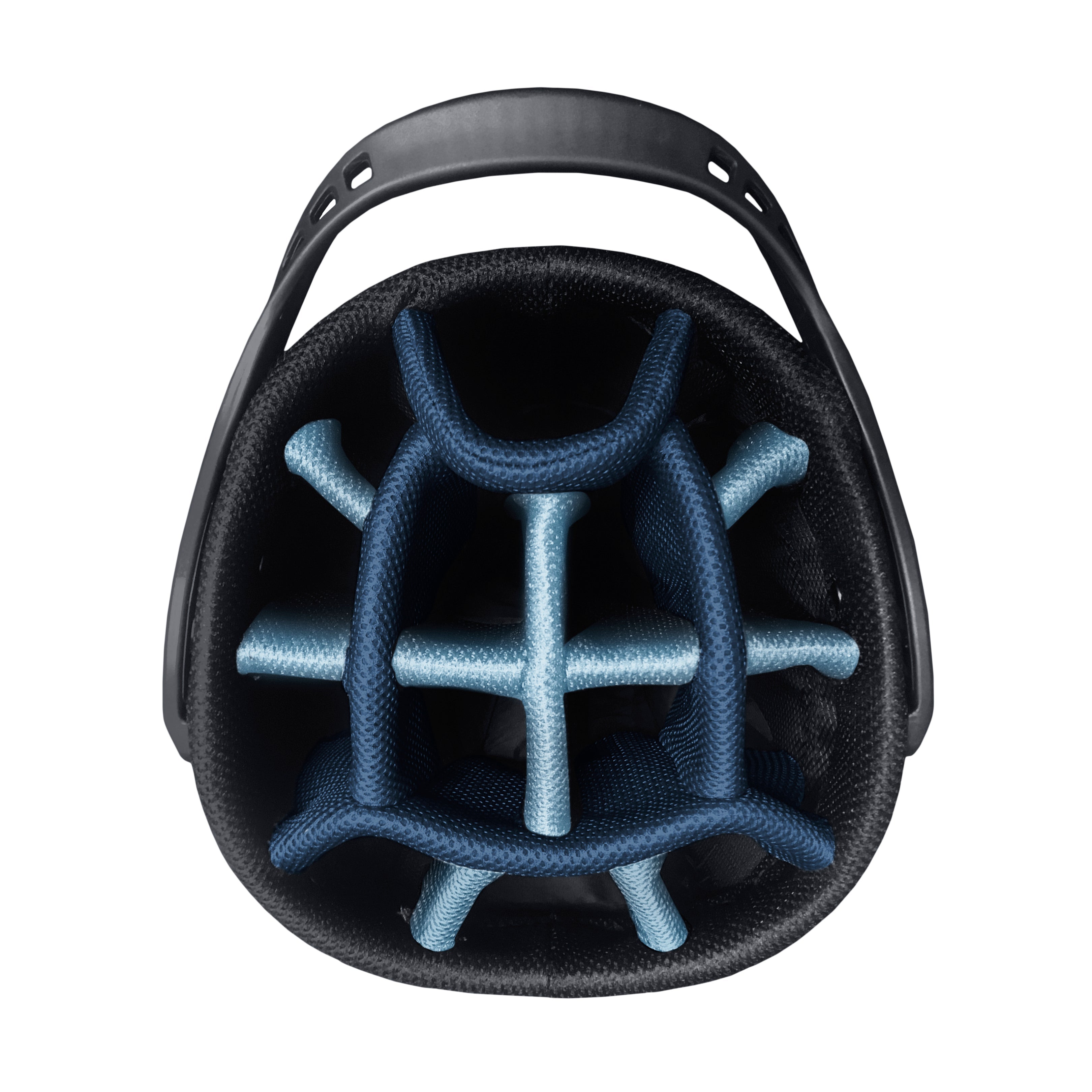 HB 14 Hybrid Stand Golf Bag with 14-Way Top Divider - Lightweight & Durable Golf Stand Bag for Men & Women - Perfect for Course Play, Driving Range & Travel