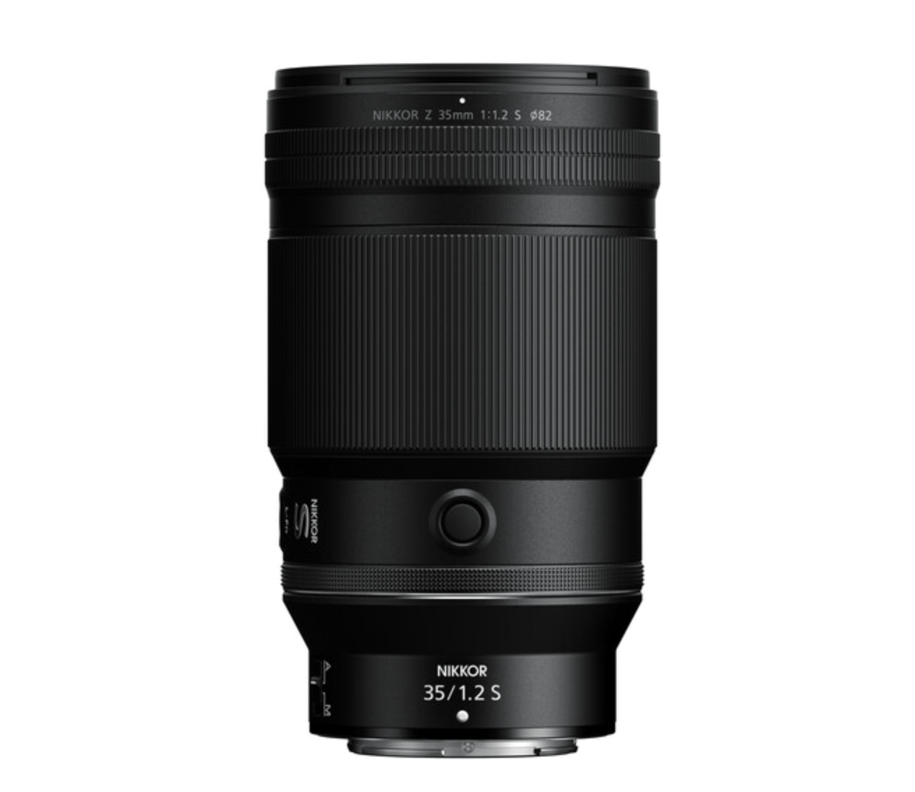 Nikon NIKKOR Z 35mm f/1.2 S Lens for Nikon Z Mirrorless Cameras - Premium Fast Aperture Prime Lens for Portrait, Low Light & Street Photography