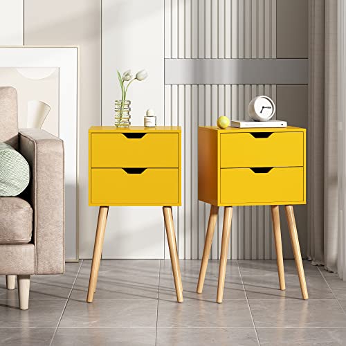 Yellow