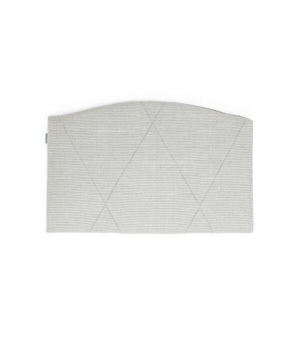 Stokke Tripp Trapp Junior Chair Cushion - Premium Nordic Grey Baby High Chair Seat Pad for Toddlers | Comfortable & Washable for Dining, Feeding, and Playtime
