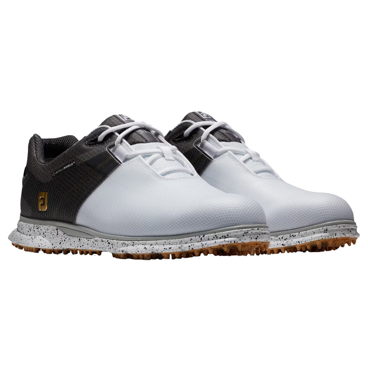 FootJoy Pro SL Men's Spikeless Golf Shoes - Comfortable & Lightweight for Walking the Course | Perfect for Casual & Tournament Play