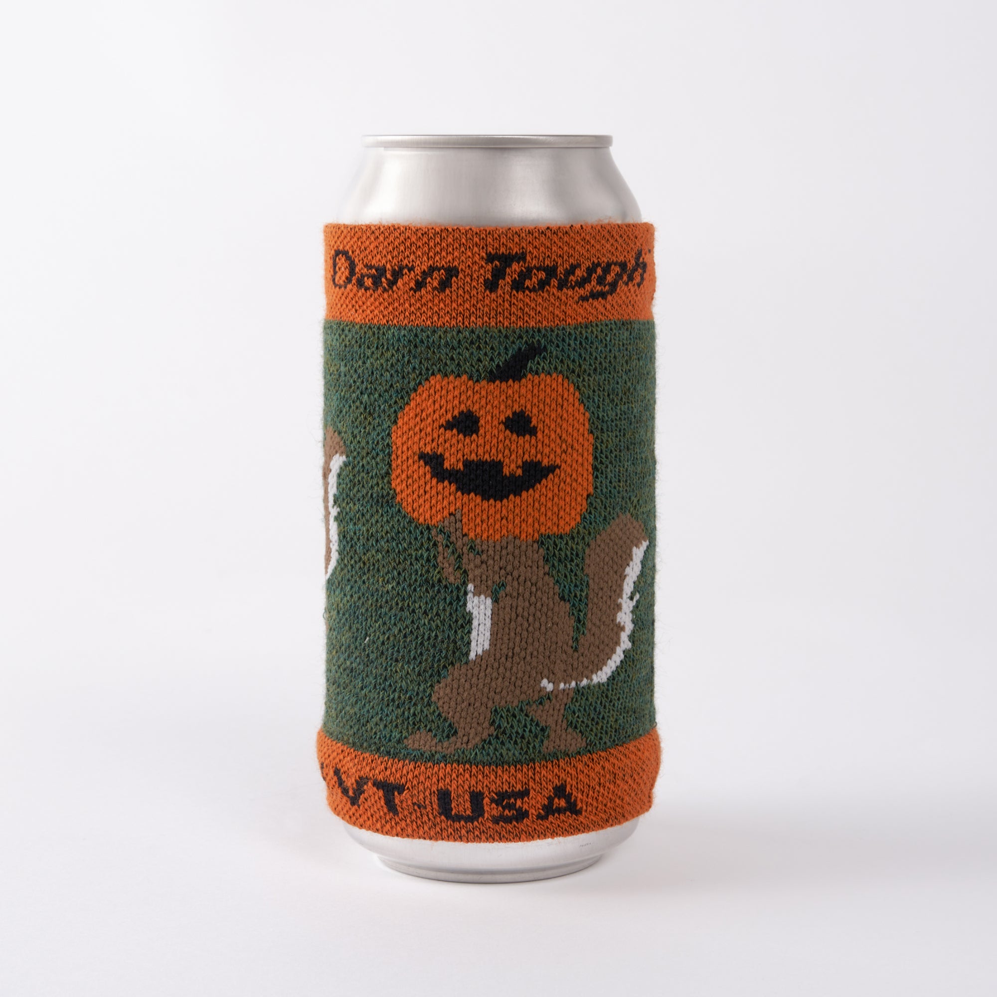 Premium Merino Wool Can Sleeve - Insulated Beverage Holder for Coffee, Beer & Soda - Perfect for Camping, Hiking & Outdoor Adventures