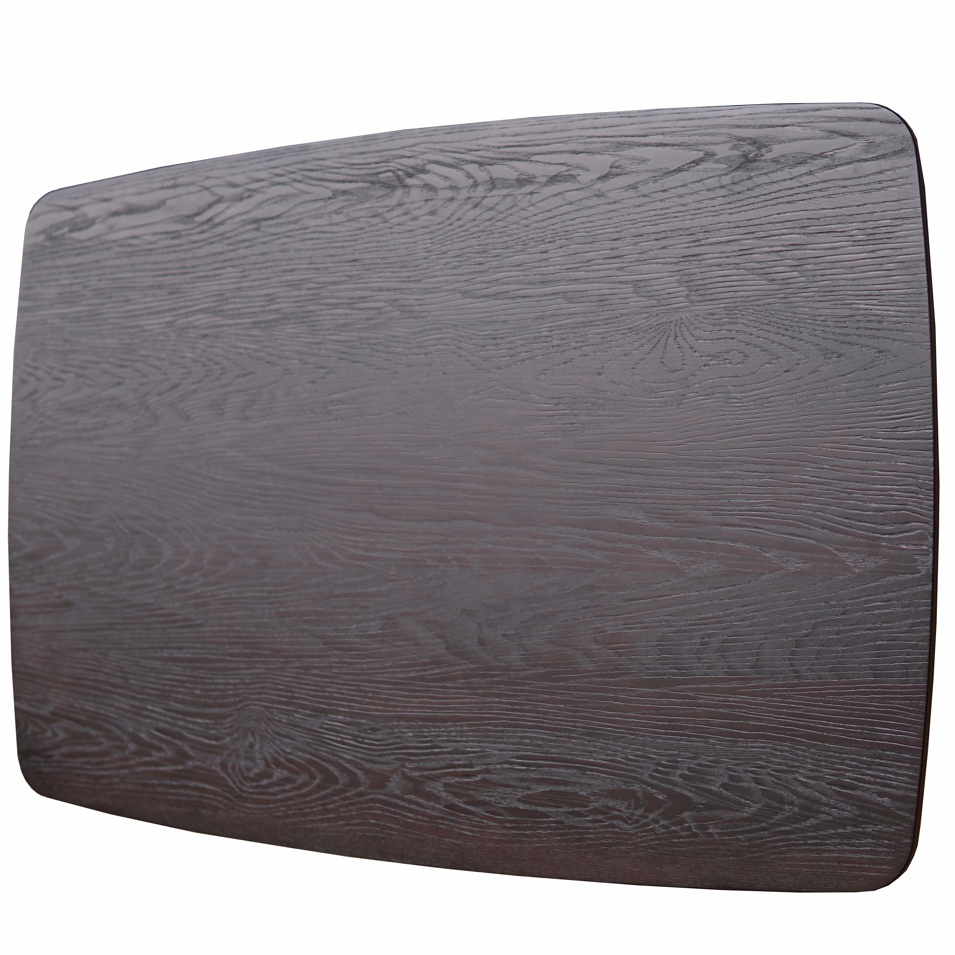 Solid Wood Table Top 120cm x 80cm & 160cm x 80cm - FT 04 DAK Dining Table Replacement Top for Home, Restaurant, and Office Use