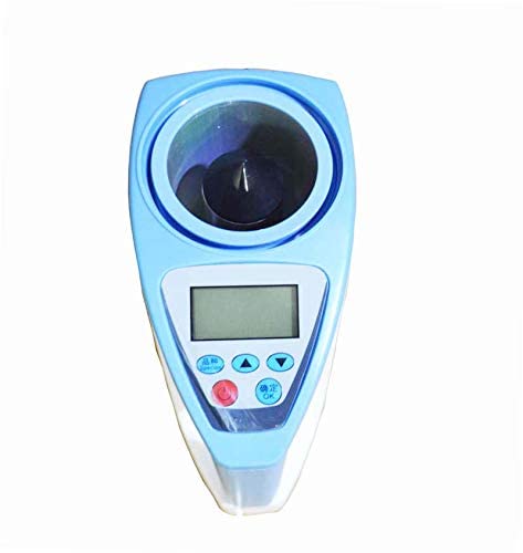 LDS-1G Digital Grain Moisture Meter - High Precision Seed & Cereal Moisture Analyzer for Agriculture, Farming, and Food Storage