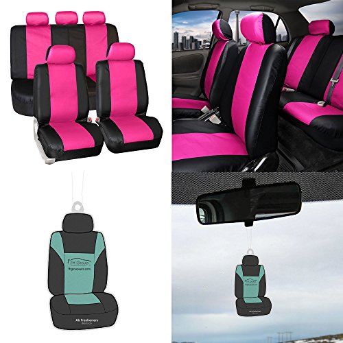 Pink / Black