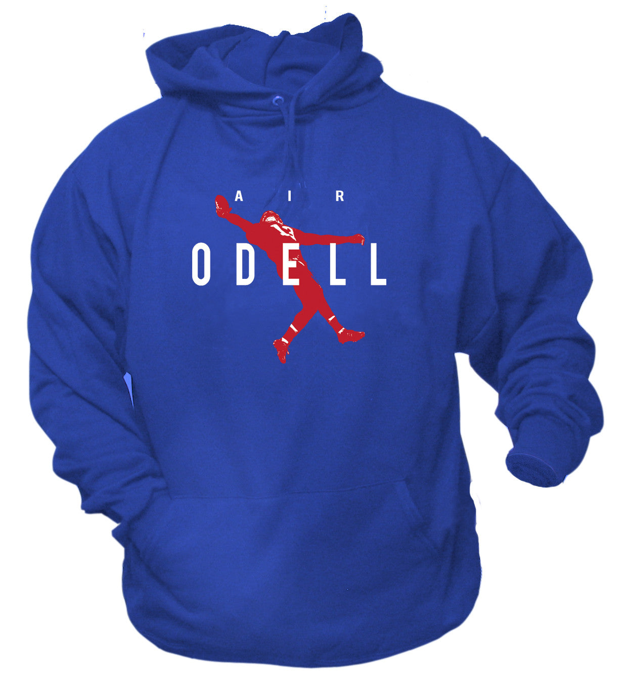 Air Odell Hoodie Sweatshirt - Men's Lightweight Pullover with Kangaroo Pocket | Perfect for Casual Wear, Gym & Outdoor Activities