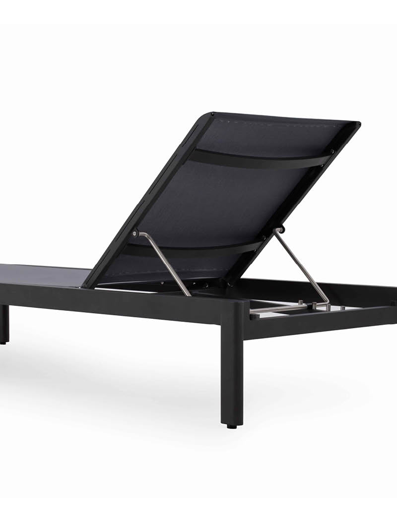 Moby Sun Lounger - Premium Outdoor Recliner Chair for Patio, Poolside, Beach & Backyard Relaxation