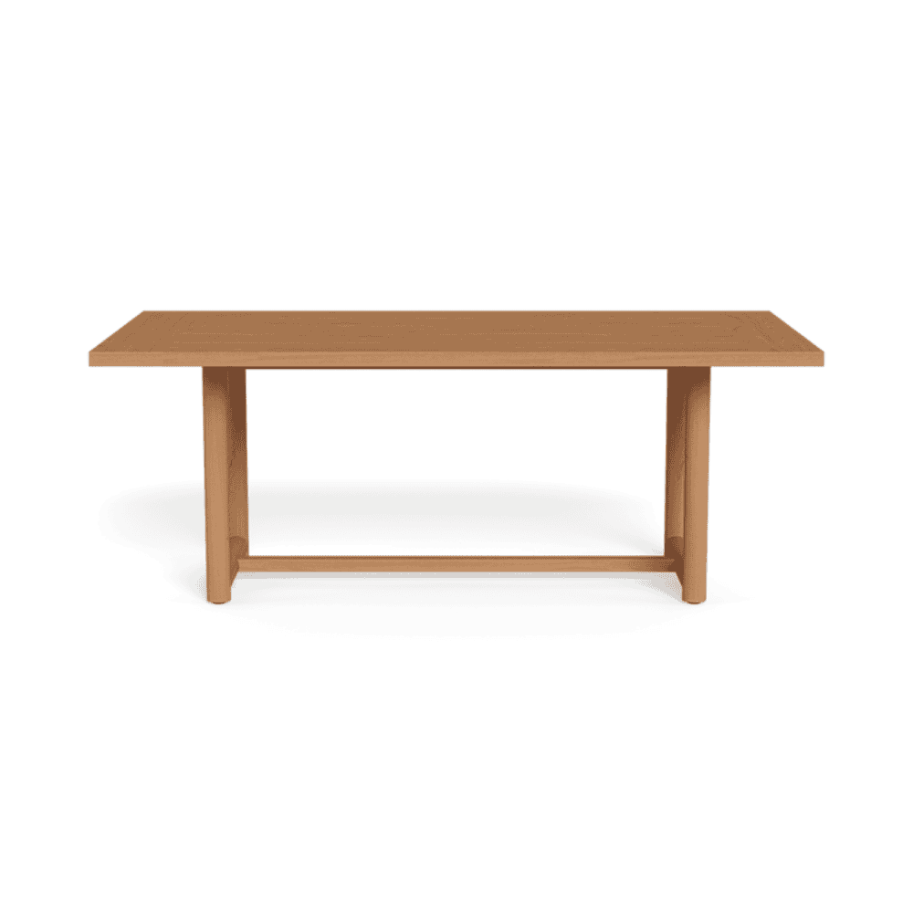 Premium Breeze XL Teak Outdoor Dining Table 79