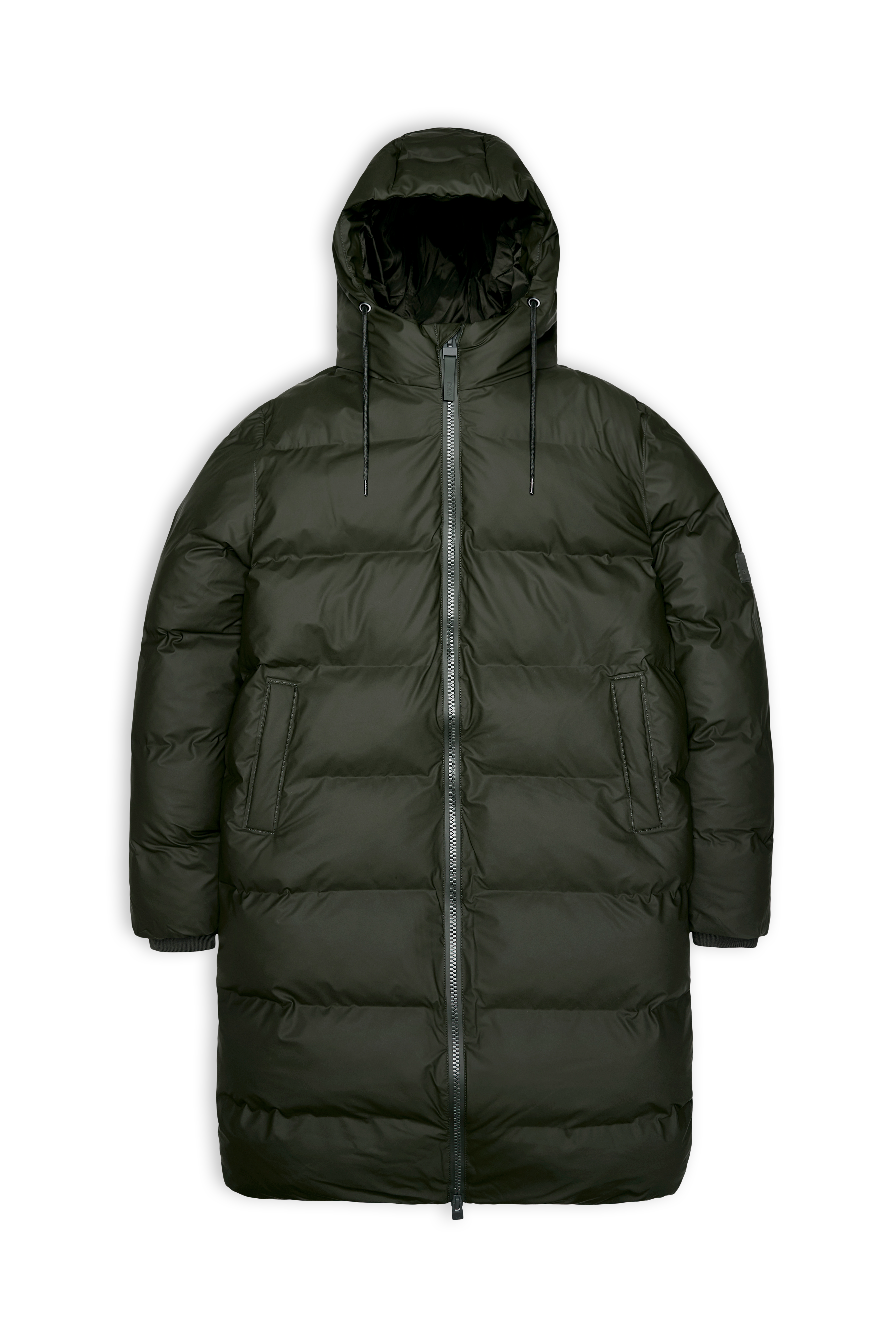 Alta Longer Puffer Jacket - Women's Winter Coat, Waterproof Down Jacket with Hood, Warm Quilted Outerwear for Cold Weather - Perfect for Skiing, Snowboarding & Outdoor Activities