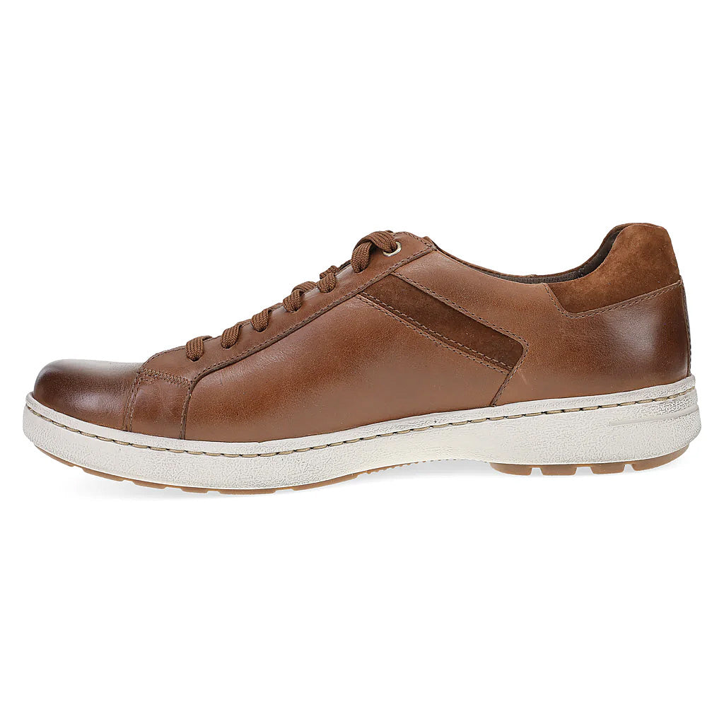 Dansko Trevor Men's Slip-Resistant Work Shoes - Comfortable & Durable for Nurses, Chefs & Service Professionals