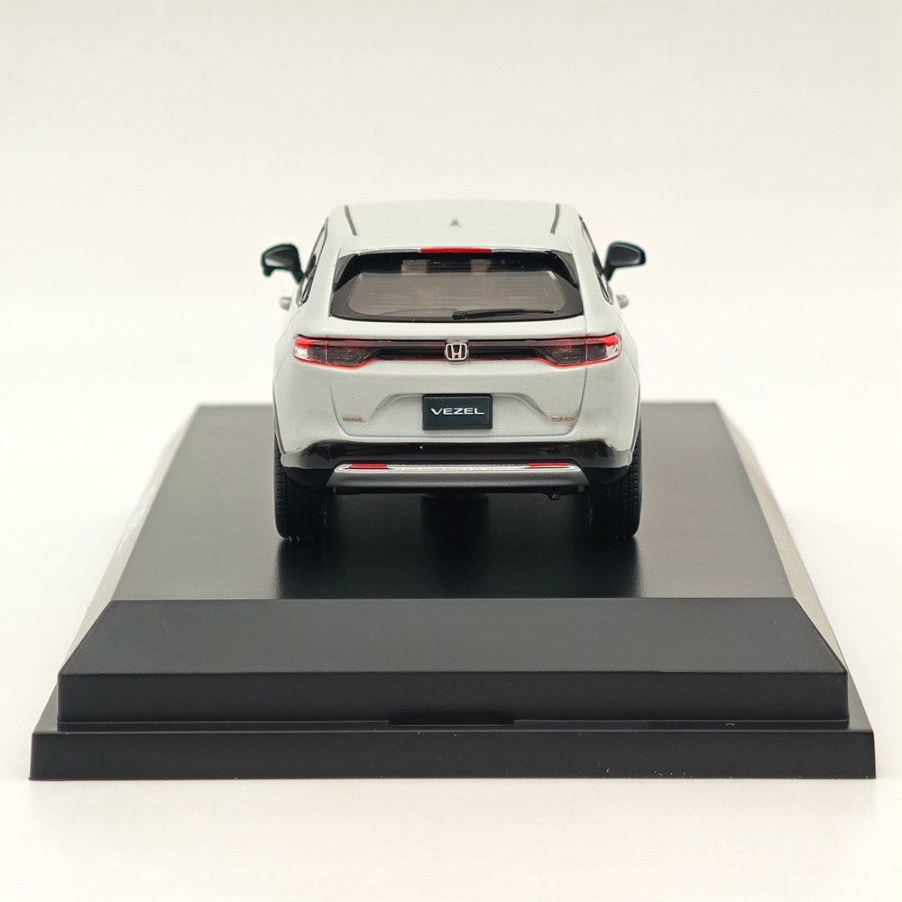 1/43 Honda VEZEL e:HEV Z Premium Sunlight White Diecast Model Car - Limited Edition Collectible for Car Enthusiasts & Hobbyists - Perfect for Display, Gifts, and Japanese Car Model Collections