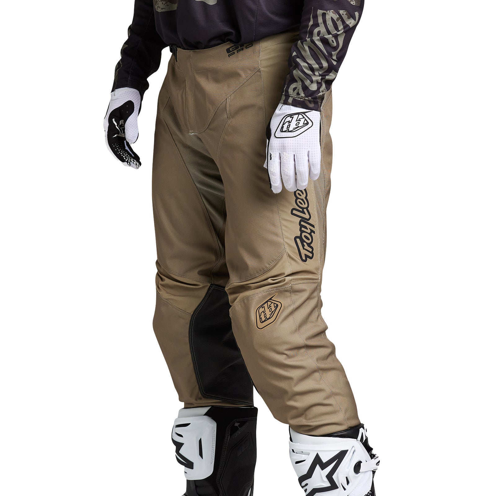 GP Pro Pant Mono Oak - Premium Men's Work Pants for Construction & Outdoor Jobs - Durable & Comfortable Workwear for Carpenters, Landscapers & Handymen