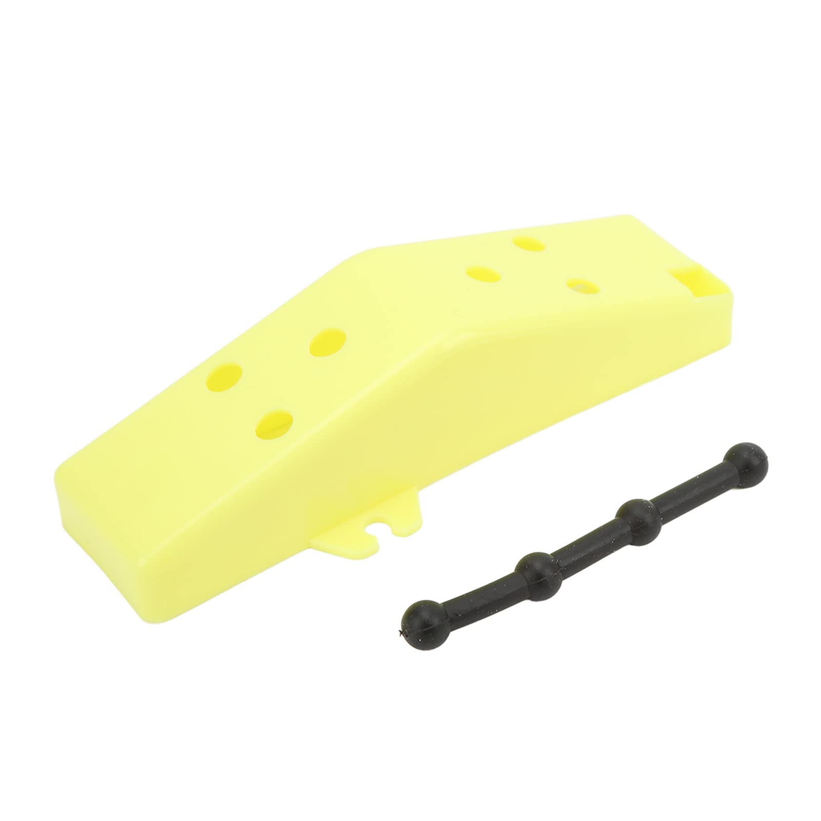 Alomejor ABS Ice Auger Blade Guard Cover - Durable Protector for Ice Fishing Drill Power Heads - Perfect for Winter Ice Fishing Safety & Equipment Protection