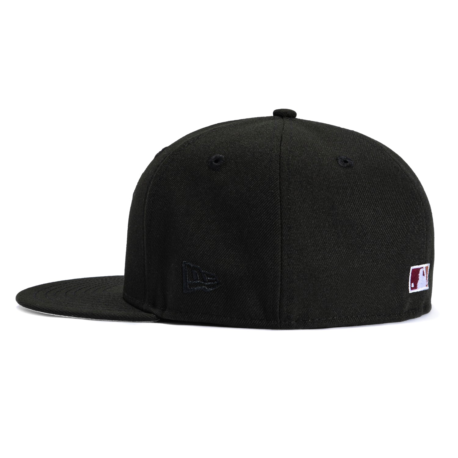 New Era 59Fifty Toronto Blue Jays 30th Anniversary Patch Snapback Hat - Black, Metallic Copper, Red - Official MLB Baseball Cap for Fans & Collectors - Perfect for Games, Gifts & Streetwear Fashion