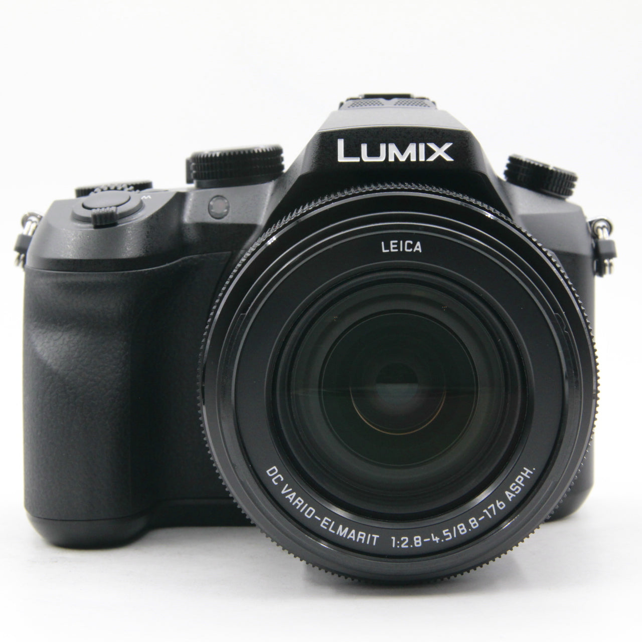 Panasonic Lumix DMC-FZ2500 4K Digital Camera with 20.1MP Sensor & 20x Zoom - Open Box Excellent Condition - Perfect for Travel Photography, Vlogging & Outdoor Adventures