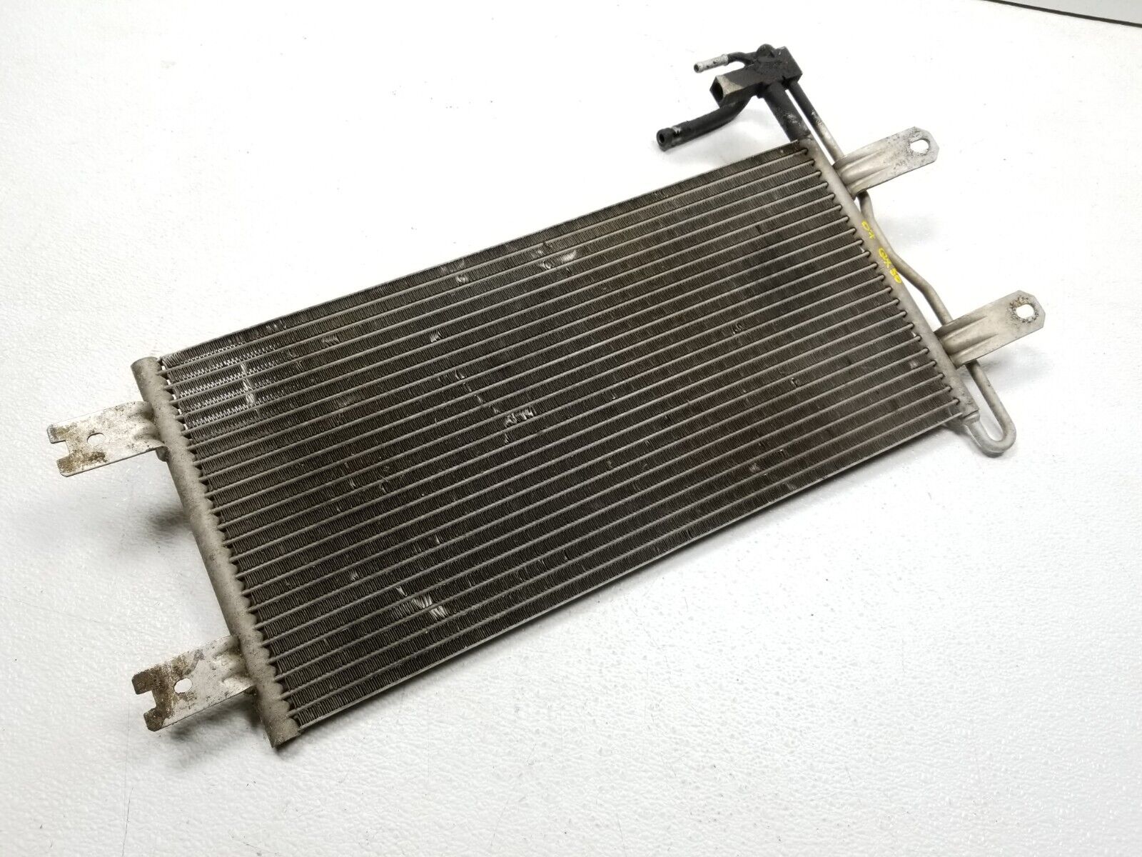 04-07 Infiniti QX56 Automatic Transmission Oil Cooler Radiator - OEM Replacement Part for Smooth Gear Shifting & Engine Protection - Perfect for Off-Roading & Towing