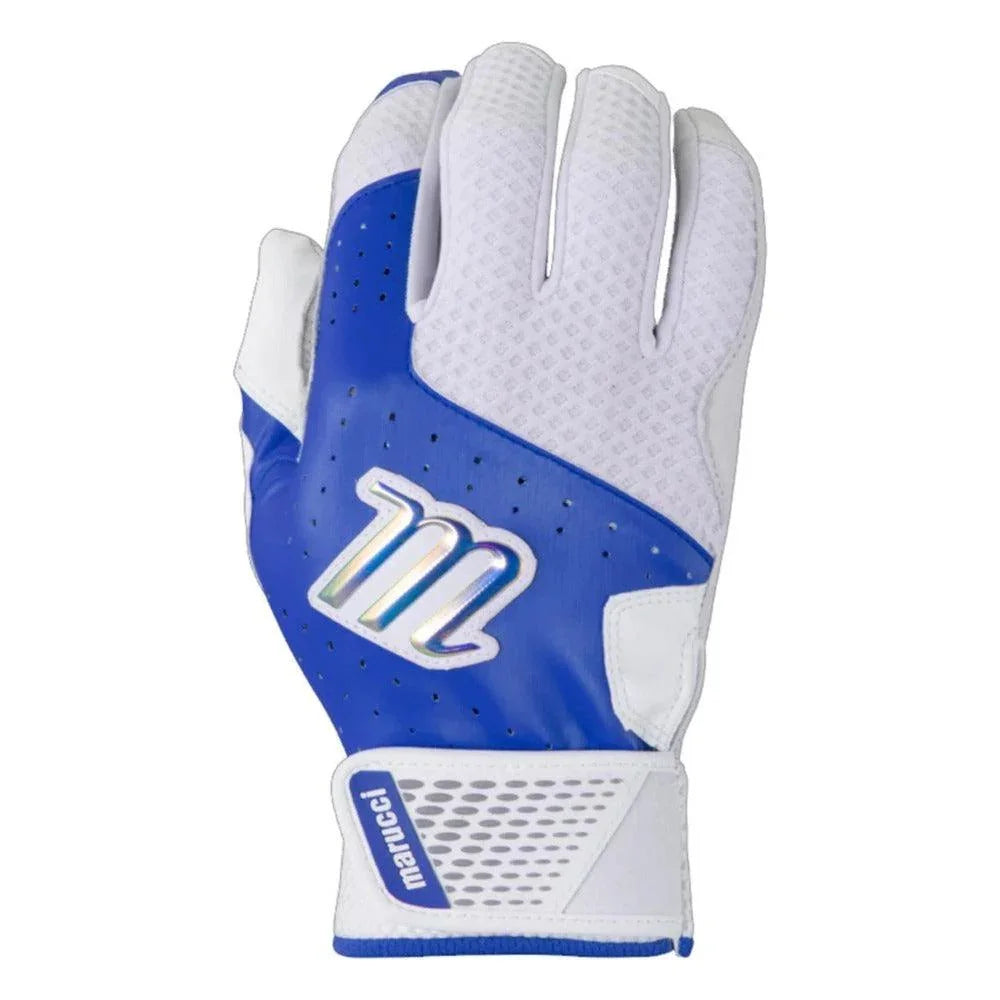Crest Junior Batting Gloves for Baseball & Softball - Youth Training & Game Performance - Perfect for Little League Practice & Games