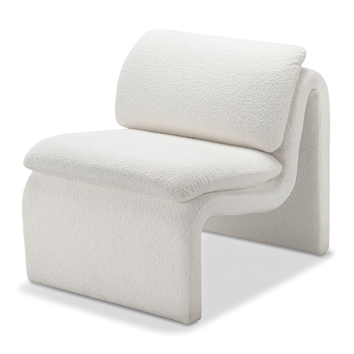 Stylish Hazel Occasional Chair - Modern Accent Chair for Living Room, Bedroom & Office - Perfect for Relaxing, Reading & Decorating