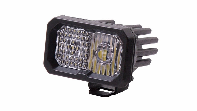 Diode Dynamics Sport LED White Combo Pod - High Performance Off-Road Lighting for Trucks, Jeeps & ATVs | Perfect for Night Driving, Camping & Outdoor Adventures