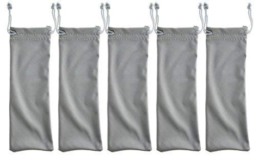 5-Pack Lightweight Reading Glasses for Men & Women - Blue Light Blocking, Anti-Glare, Fashionable Frames - Perfect for Reading, Computer Use & Office Work