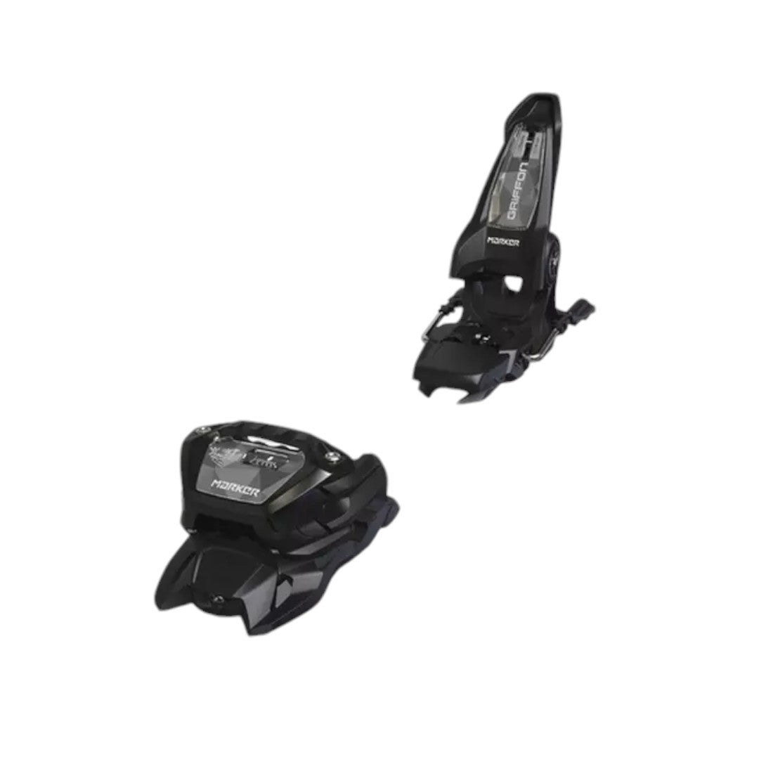 Marker Griffon 13 Ski Bindings - Alpine Touring Bindings for All-Mountain Skiing | Perfect for Backcountry & Resort Skiing Adventures