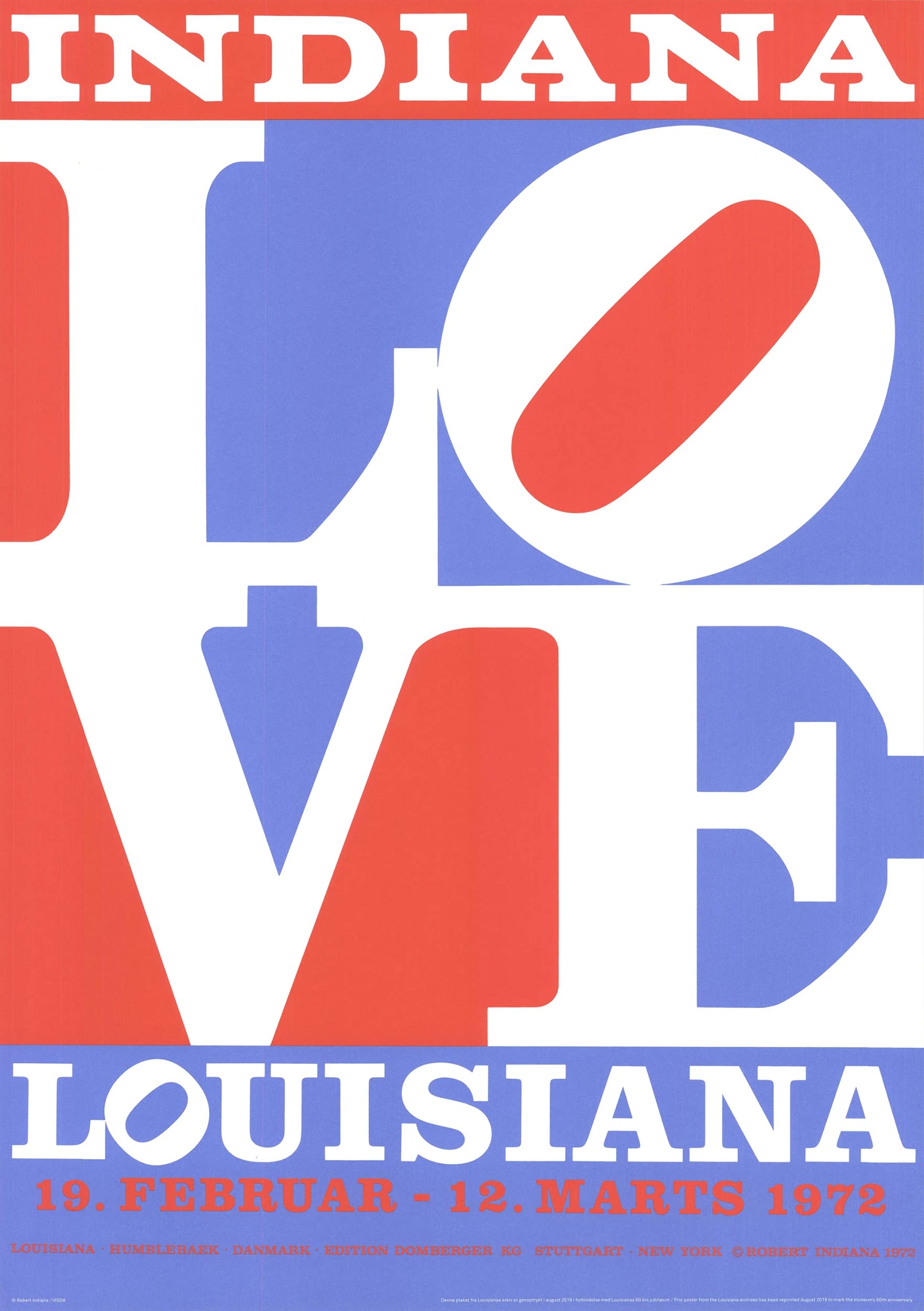 Robert Indiana Love 23.5