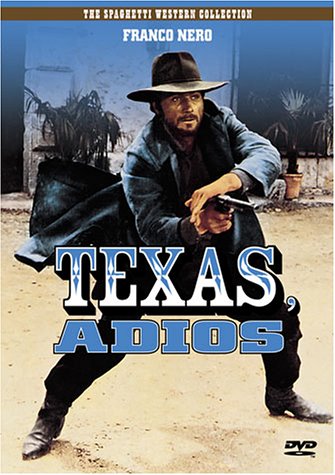 Texas Addio (Widescreen) [Import] - Classic Spaghetti Western Movie for Film Collectors & Western Fans