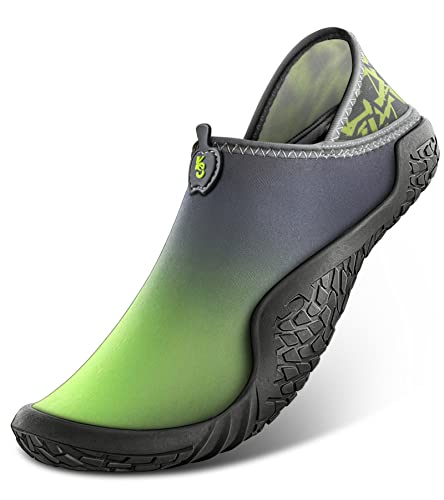 Dark Grey/Apple Green3266