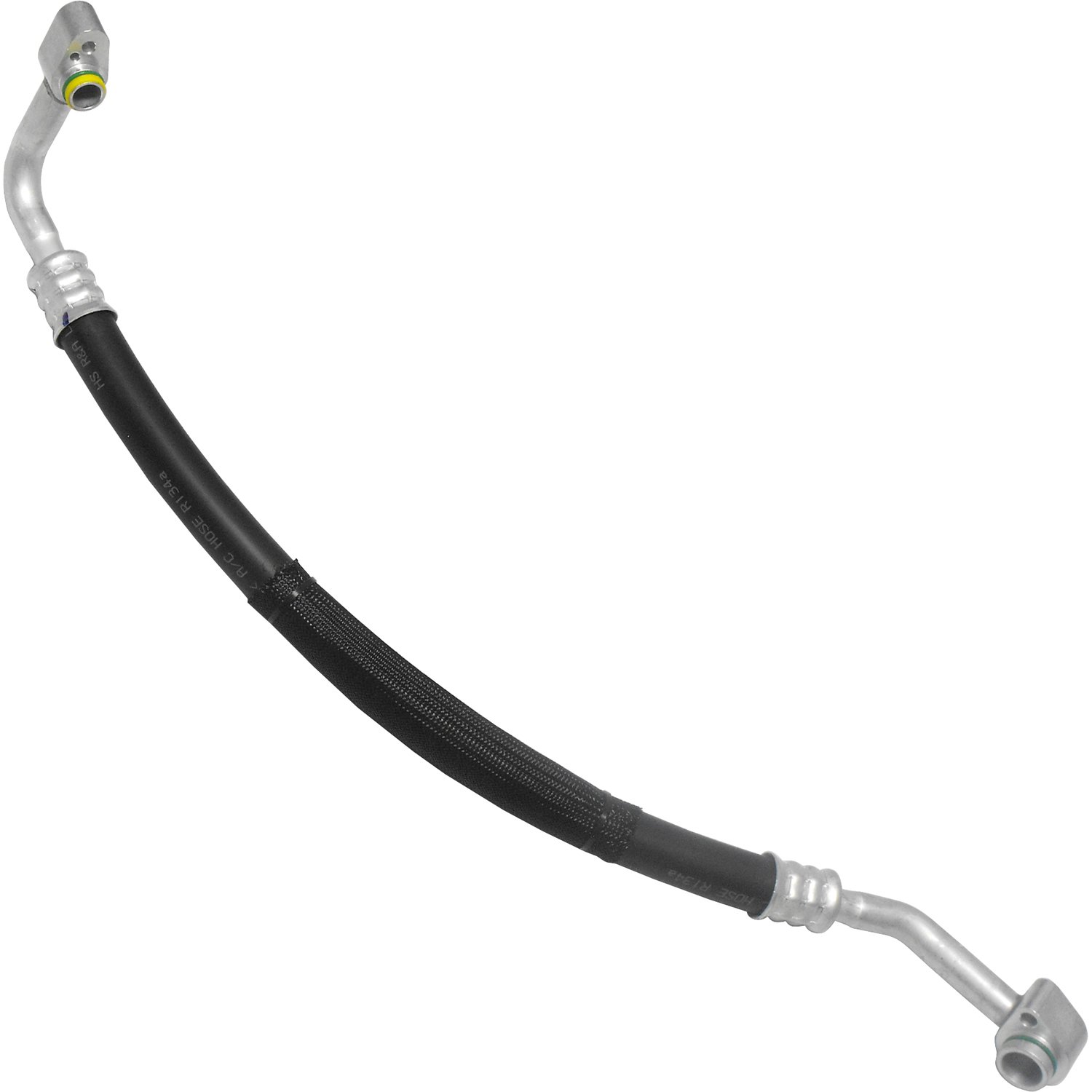 UAC HA 111734C AC Suction Line Hose Assembly - Replacement Part for Car Air Conditioning System | Perfect for Automotive AC Repairs & Maintenance