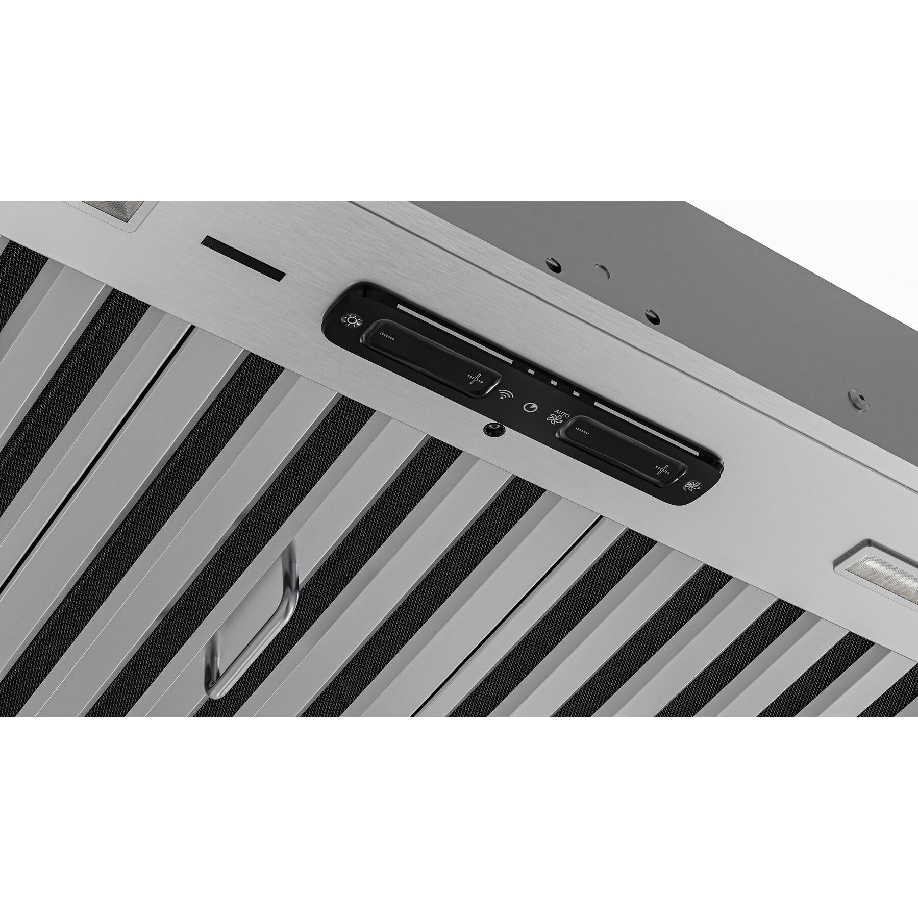 48 Inch HBN3 Series Range Hood Insert - HBN348212SS Stainless Steel | Professional Kitchen Ventilation for Home Chefs & Cooking Enthusiasts