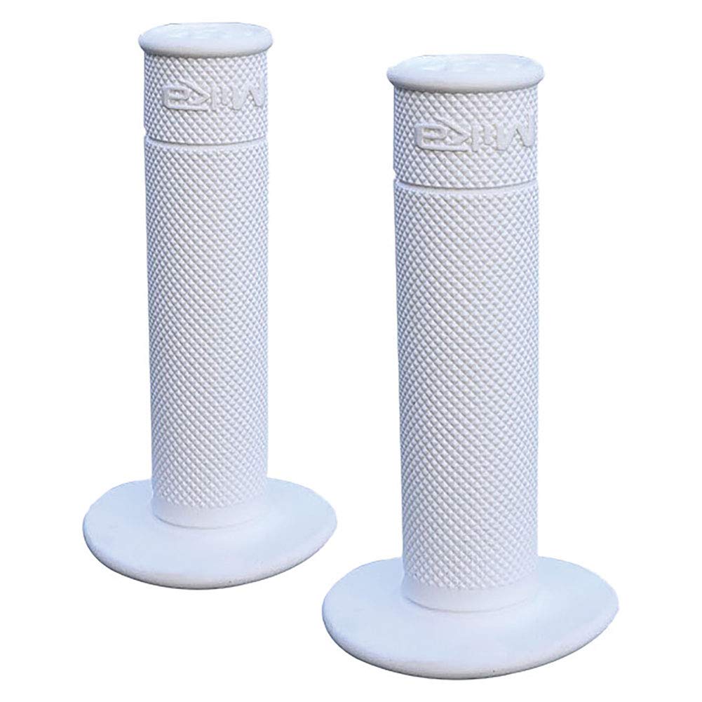 50/50 Waffle Grips - Alpine White Skateboard Grip Tape for Enhanced Board Control | Perfect for Street Skating, Tricks, and Park Riding