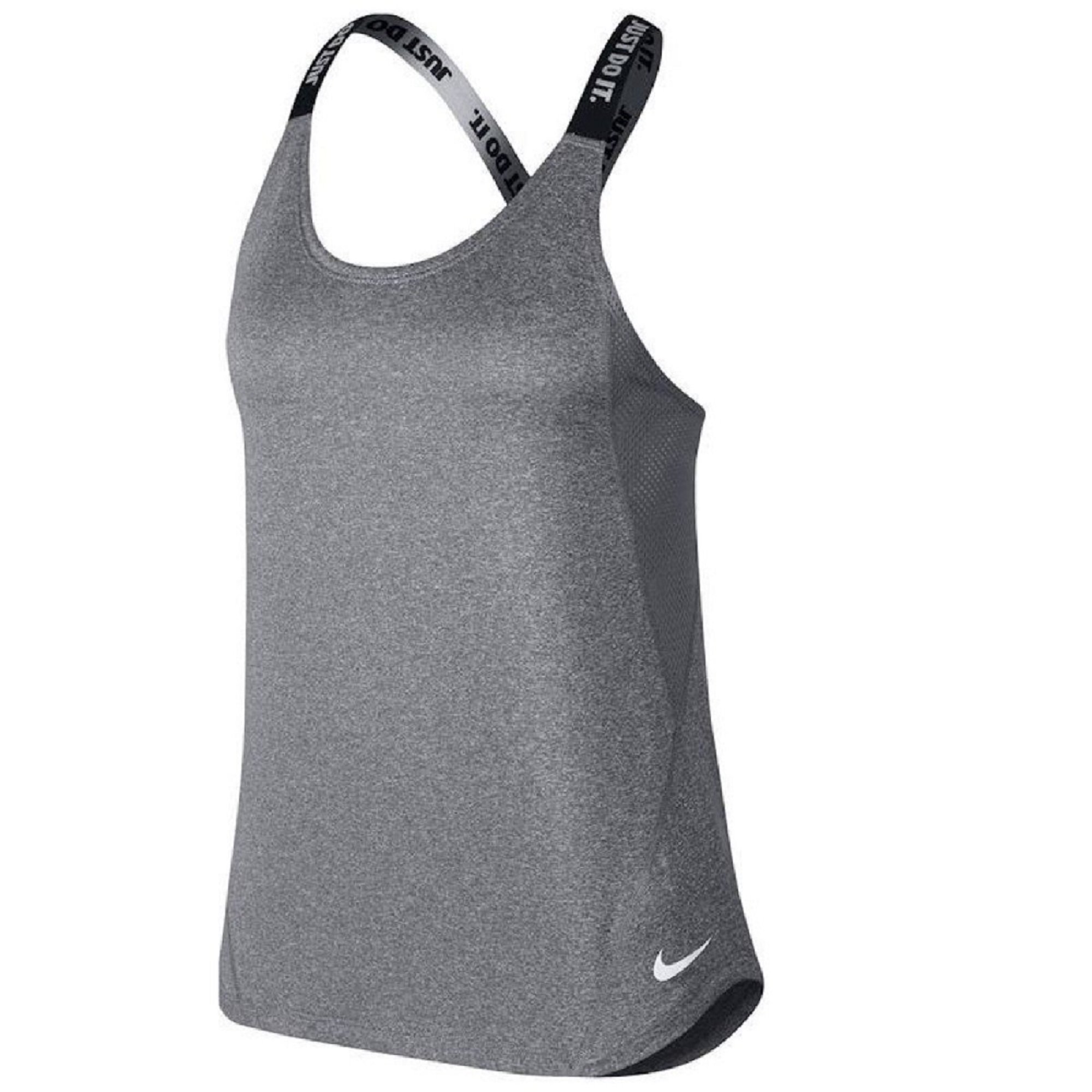 Nike Dri-Fit Elastika Women's Workout Tank Top - Moisture Wicking, Stretchable & Breathable for Gym, Yoga & Running