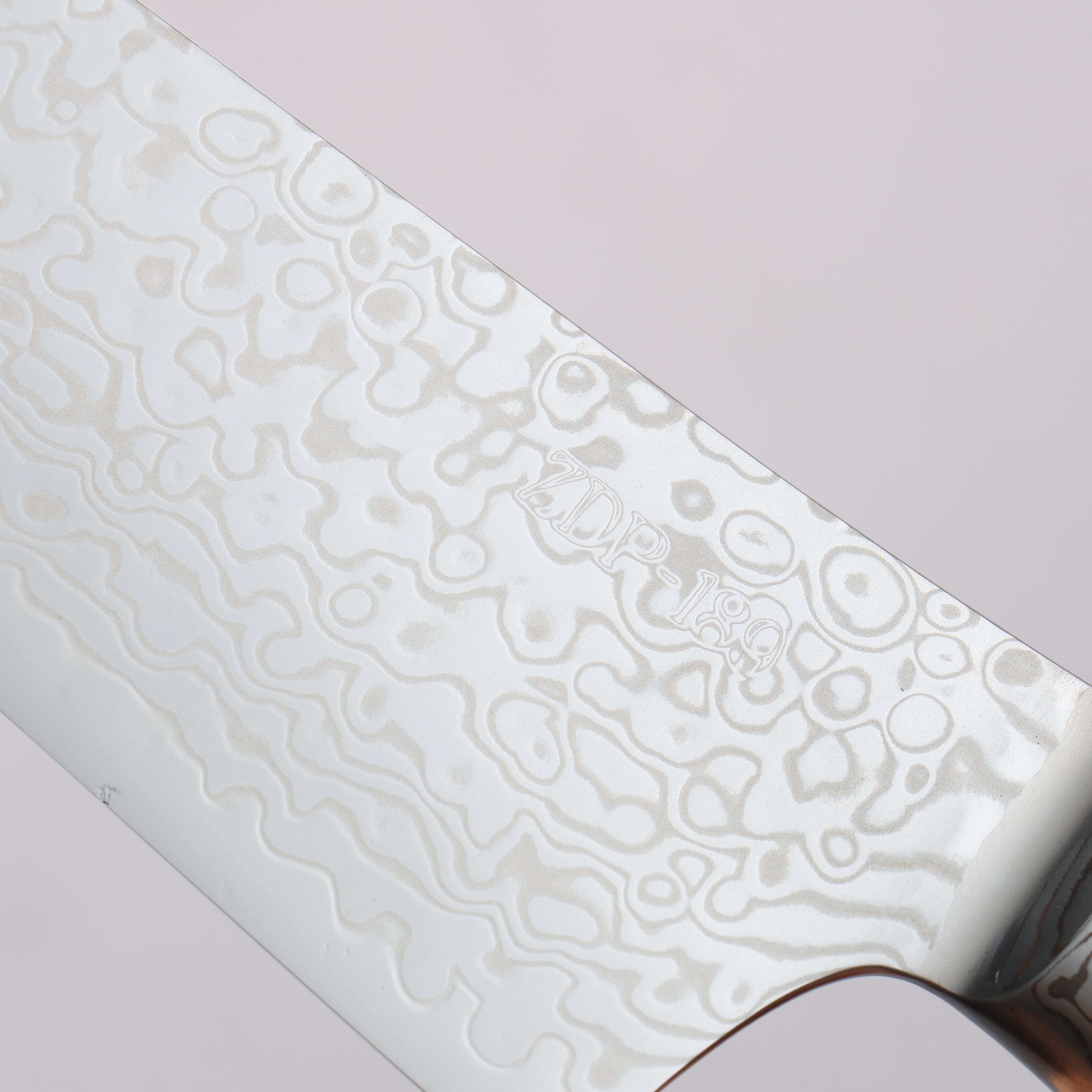 Premium ZDP189 Damascus Gyuto Knife 210mm - Japanese Chef Knife with Abalone Inlay Handle - Perfect for Sushi, Meat Slicing & Professional Kitchen Use