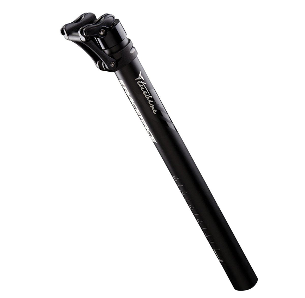 RaceFace Turbine MTB Seatpost - Lightweight Aluminum Bike Seatpost for Mountain Biking & Trail Riding | Perfect for Downhill, Enduro & Cross-Country Cycling | Durable & Comfortable for Off-Road Adventures & Long-Distance Rides
