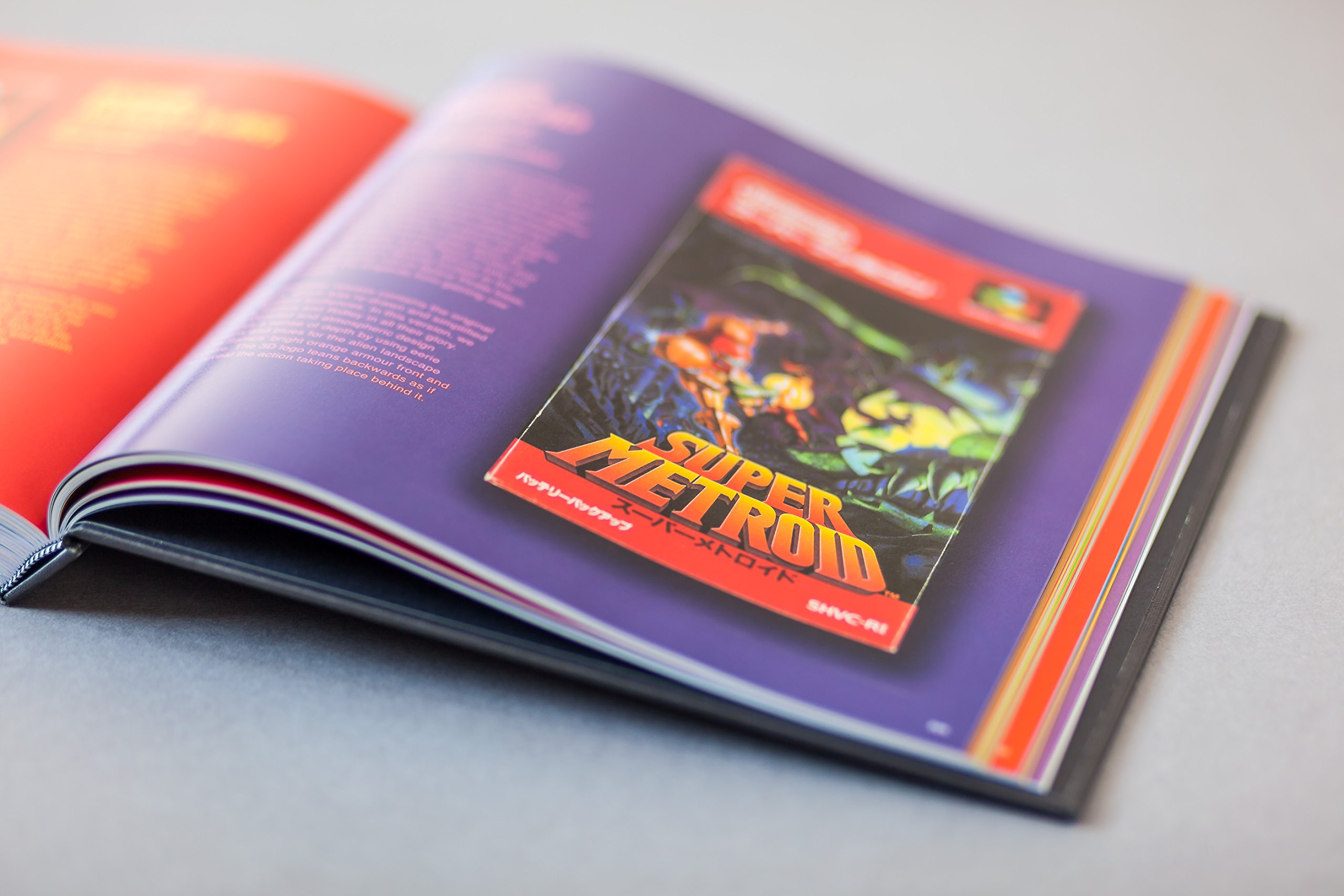 Super Famicom: The Box Art Collection - Retro Gaming Art Book for SNES Enthusiasts | Perfect for Display, Collecting & Nostalgic Gaming Decor